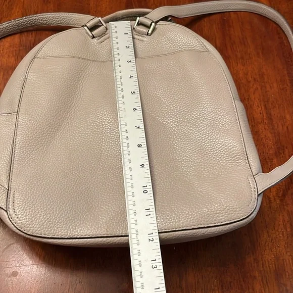 Kate Spade New York pebbled leather backpack - Picture 11 of 12